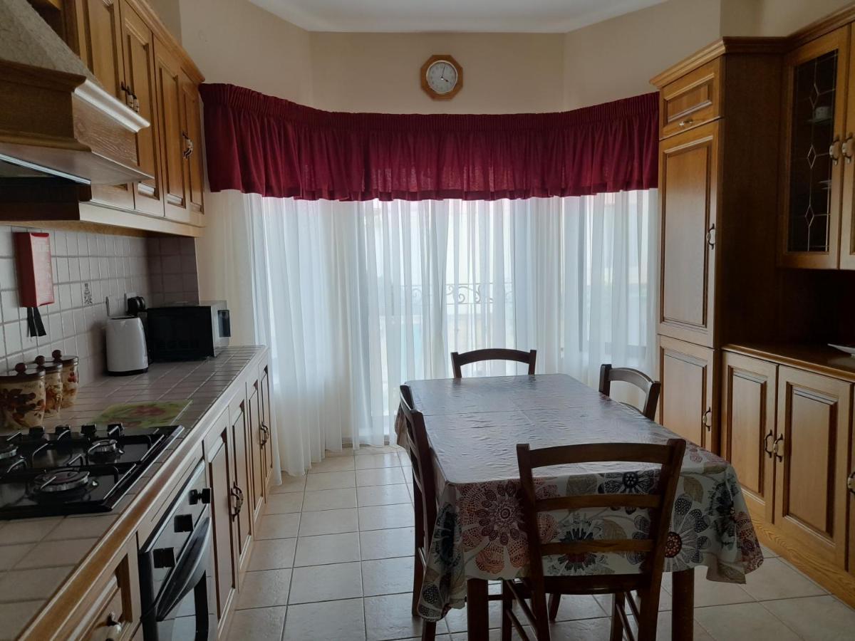 Silver Shadow Holiday Maisonette Marsaxlokk Exteriör bild