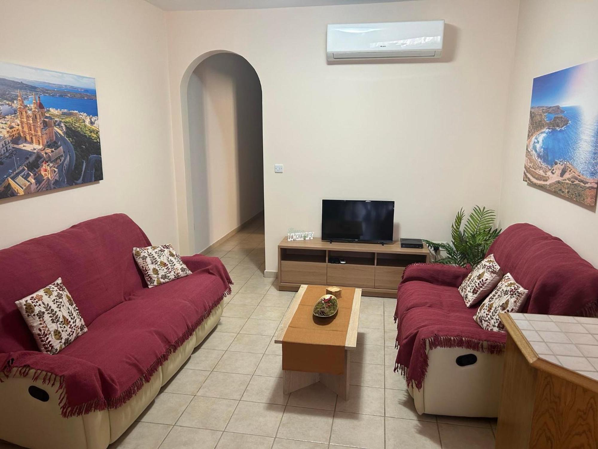Silver Shadow Holiday Maisonette Marsaxlokk Exteriör bild