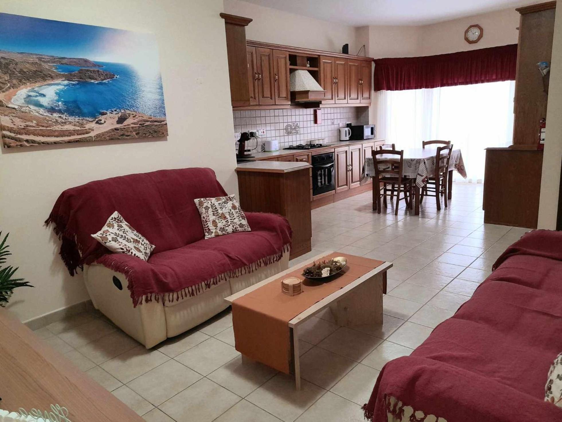 Silver Shadow Holiday Maisonette Marsaxlokk Exteriör bild